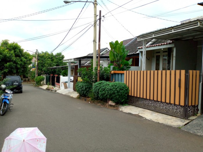 Rumah di sewakan di Bella Casa Depok